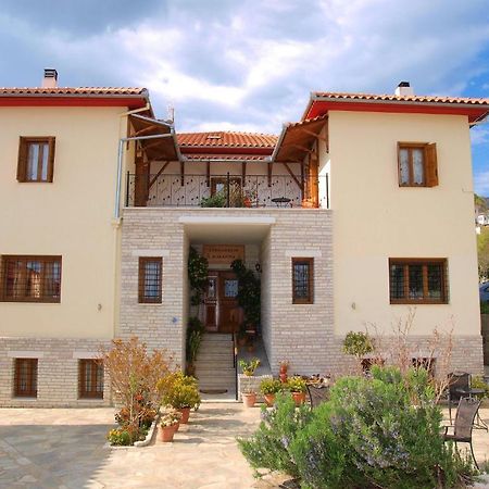 Hotel Ilianna Portariá Kültér fotó