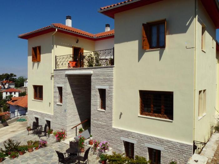 Hotel Ilianna Portariá Kültér fotó