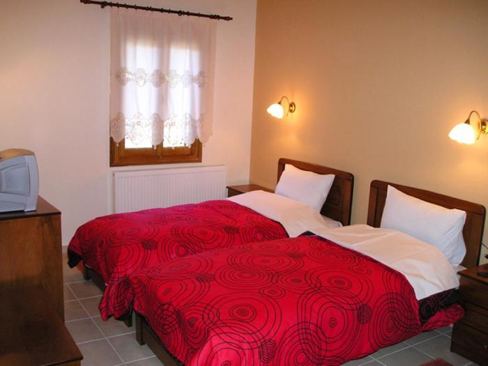 Hotel Ilianna Portariá Kültér fotó