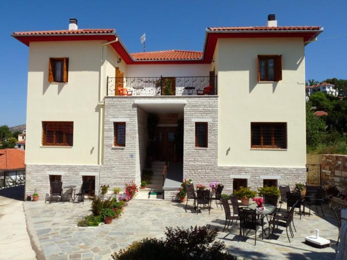 Hotel Ilianna Portariá Kültér fotó