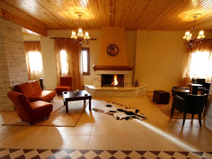 Hotel Ilianna Portariá Kültér fotó