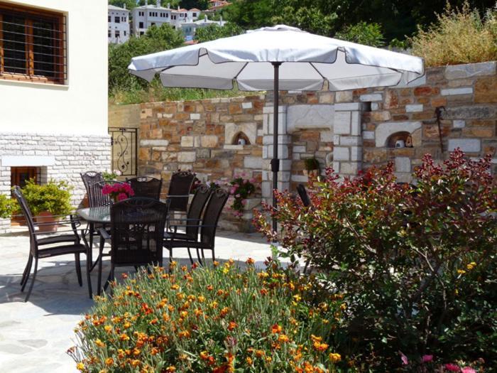 Hotel Ilianna Portariá Kültér fotó
