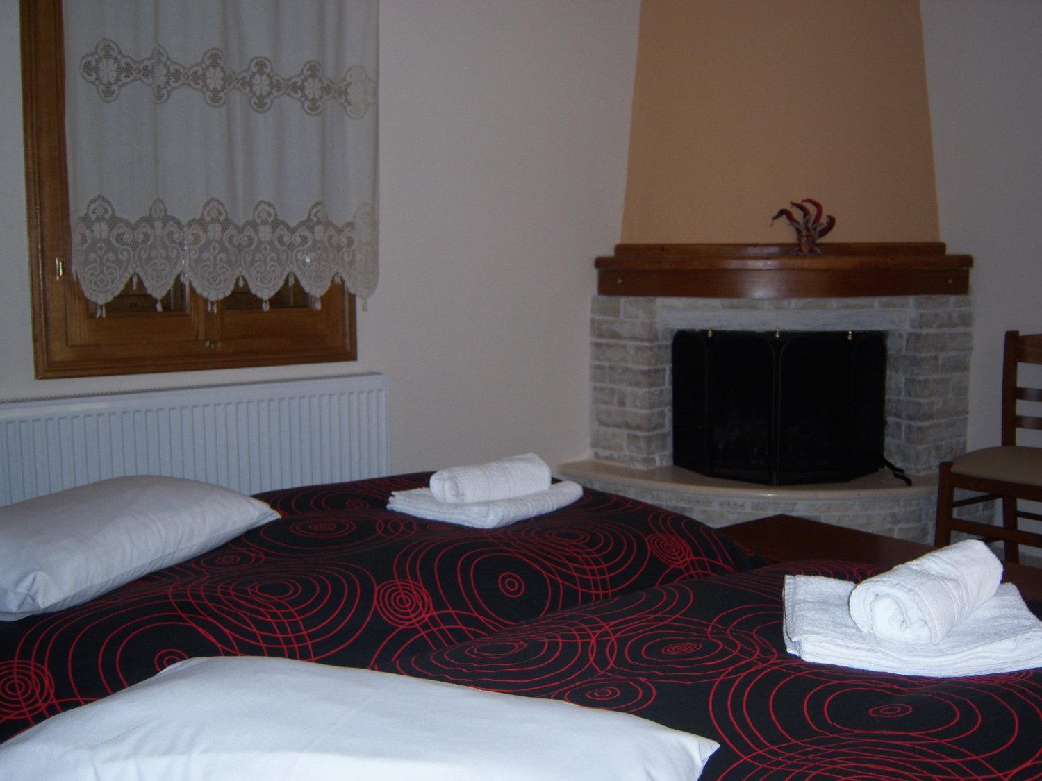 Hotel Ilianna Portariá Kültér fotó