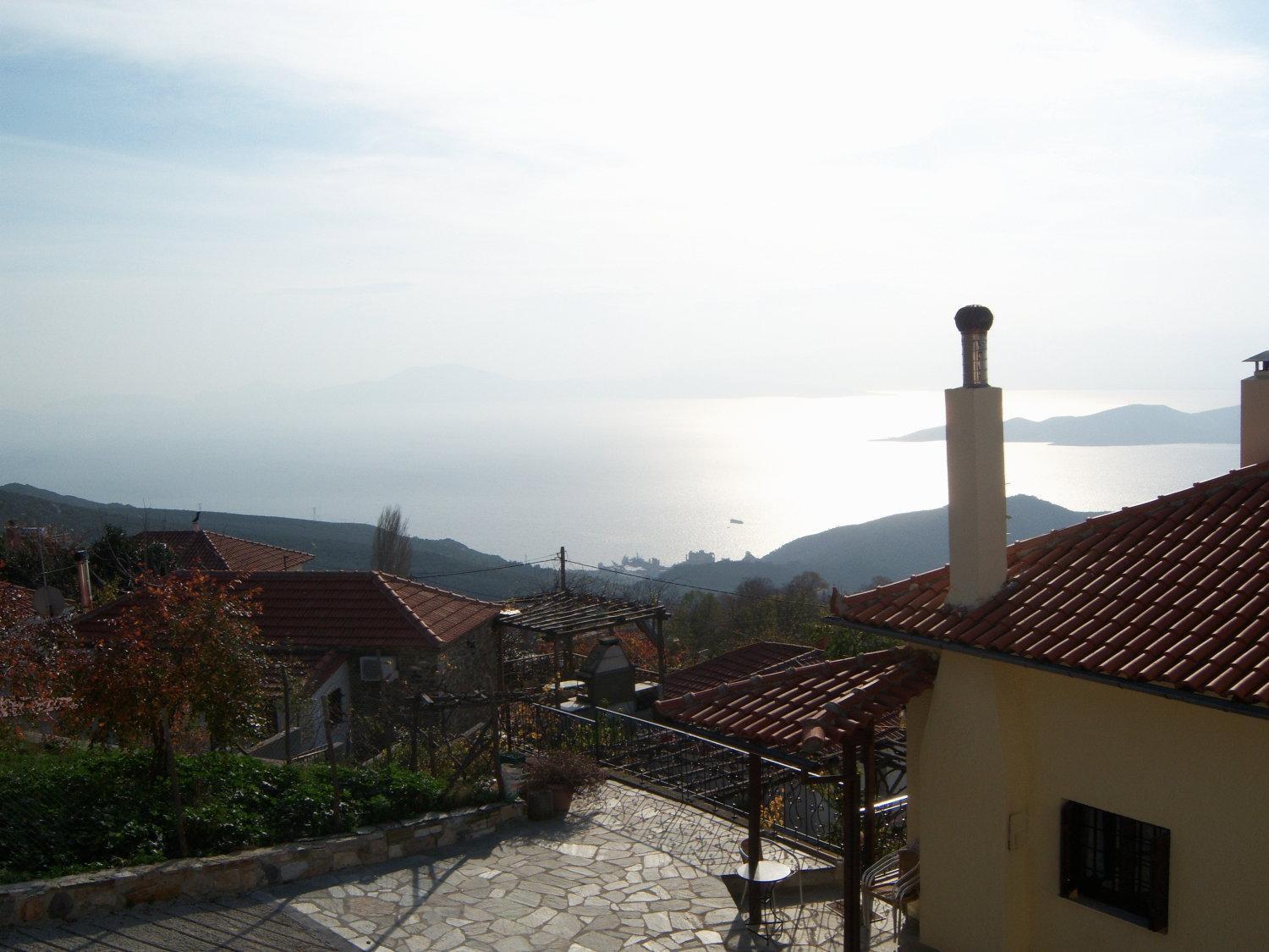 Hotel Ilianna Portariá Kültér fotó