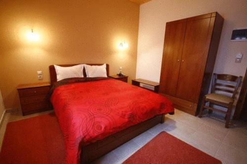 Hotel Ilianna Portariá Kültér fotó