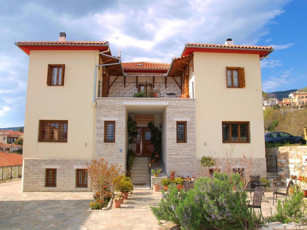 Hotel Ilianna Portariá Kültér fotó