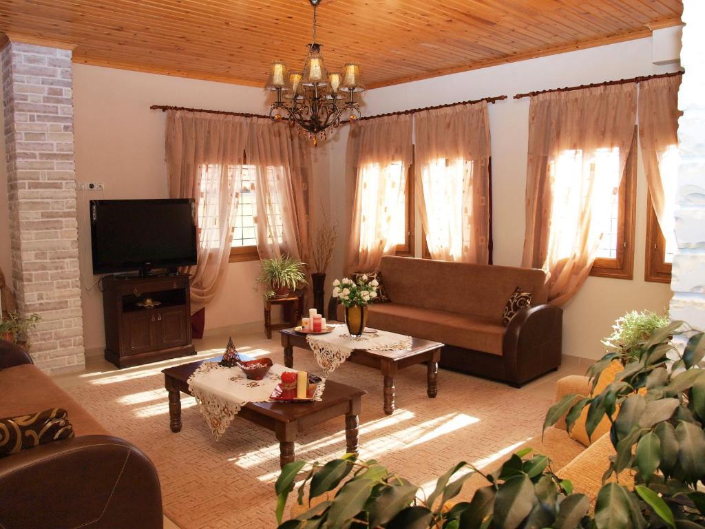 Hotel Ilianna Portariá Kültér fotó