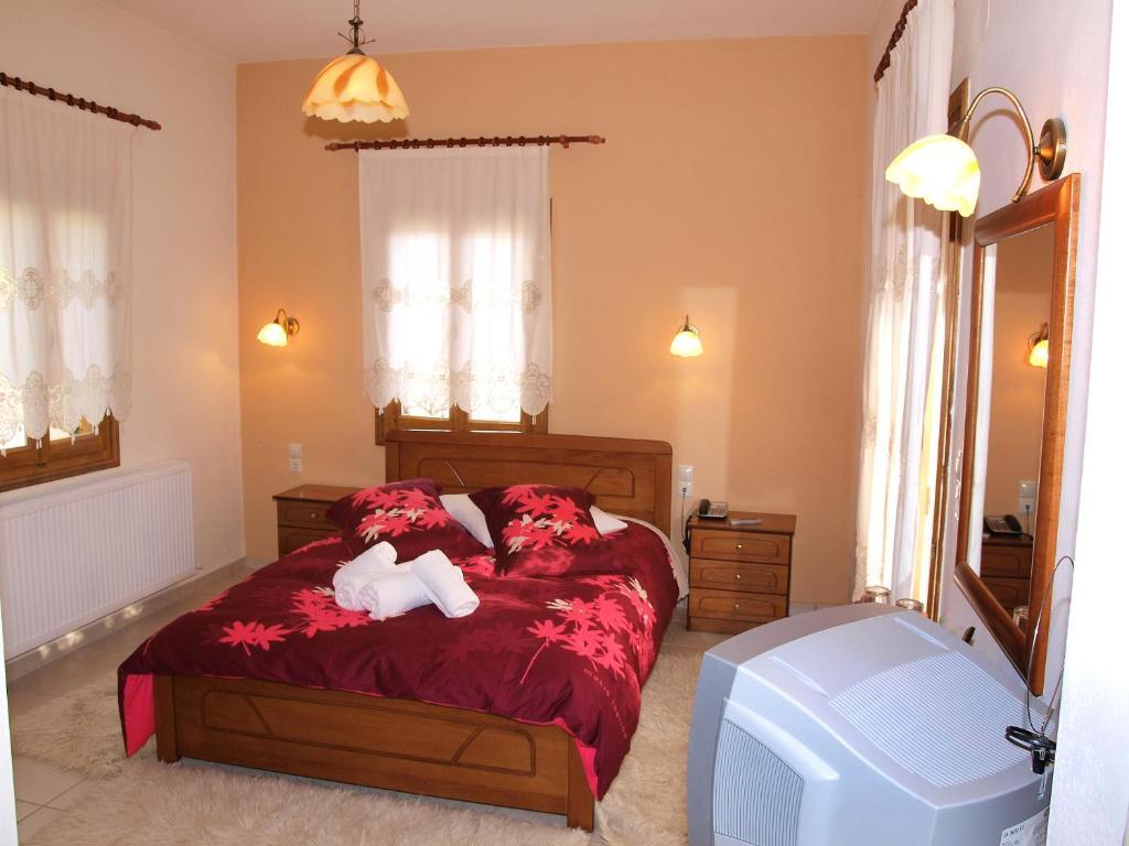 Hotel Ilianna Portariá Kültér fotó