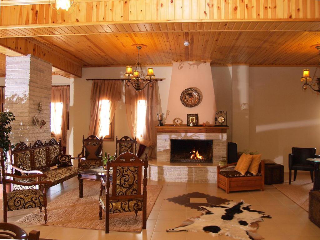 Hotel Ilianna Portariá Kültér fotó