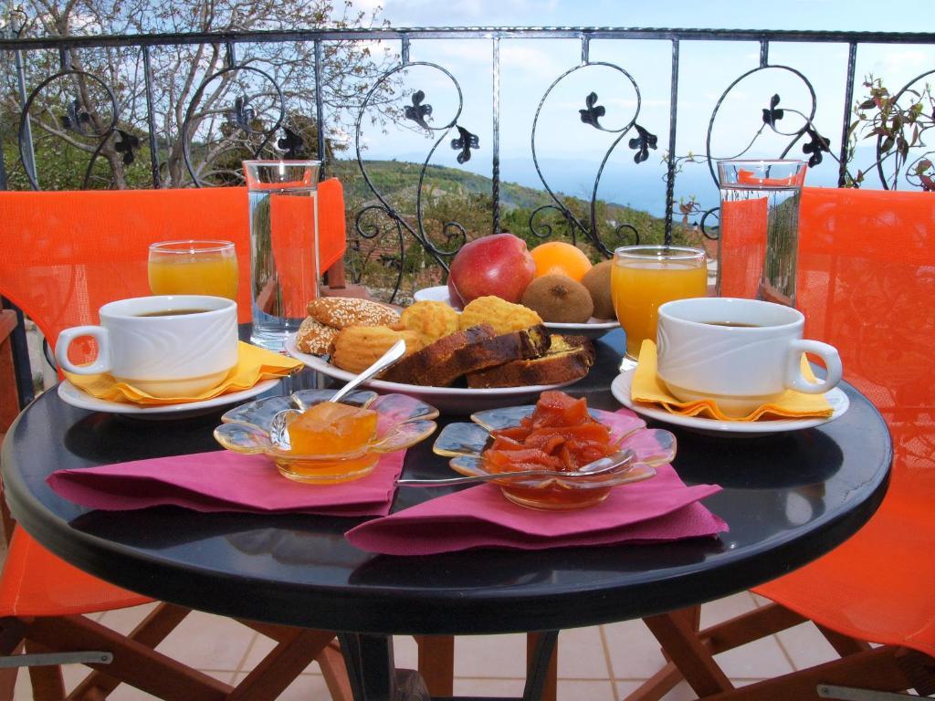 Hotel Ilianna Portariá Kültér fotó