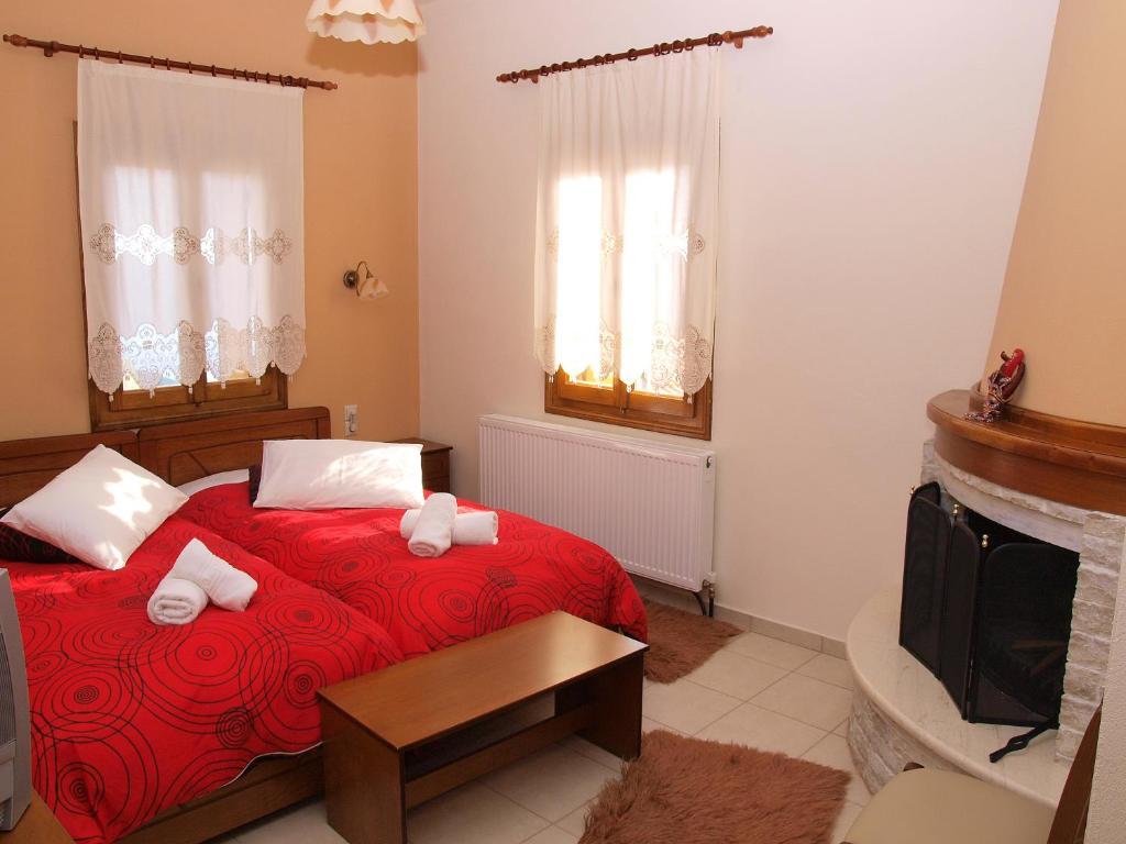 Hotel Ilianna Portariá Kültér fotó