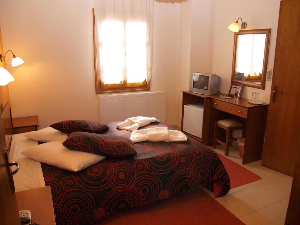 Hotel Ilianna Portariá Kültér fotó