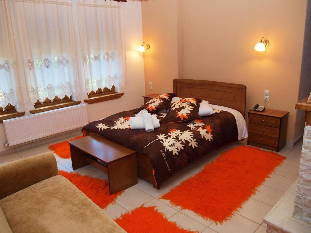 Hotel Ilianna Portariá Kültér fotó