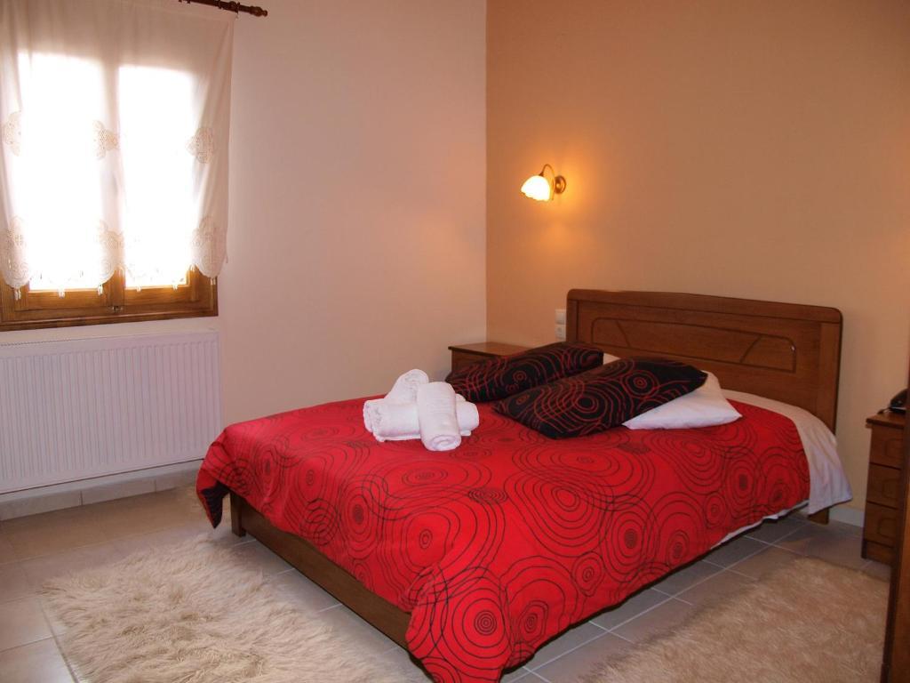 Hotel Ilianna Portariá Kültér fotó