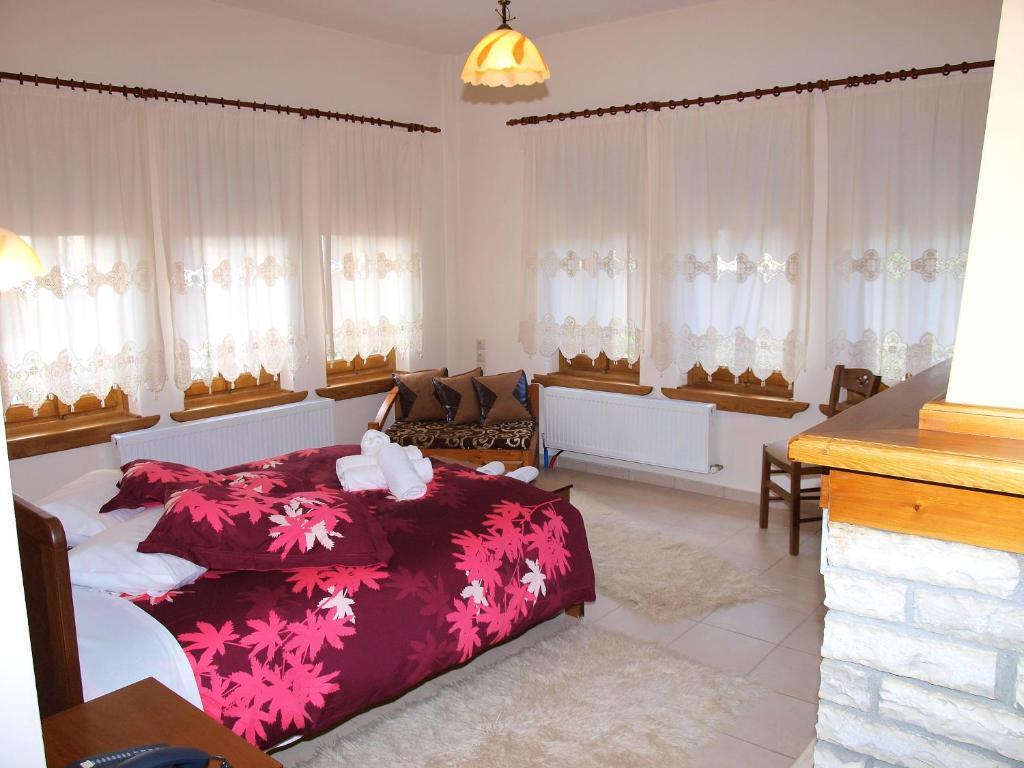 Hotel Ilianna Portariá Kültér fotó