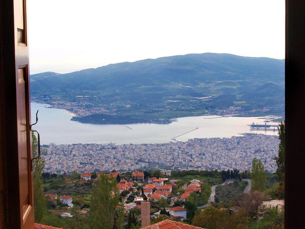 Hotel Ilianna Portariá Kültér fotó