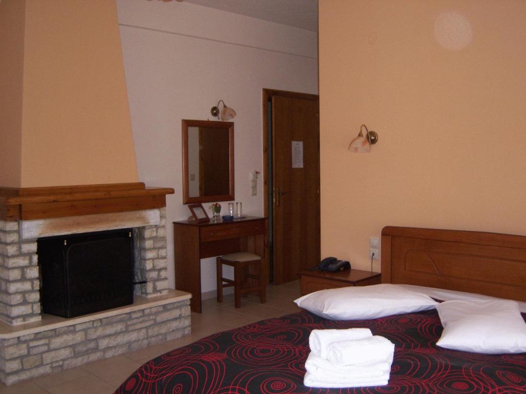 Hotel Ilianna Portariá Kültér fotó