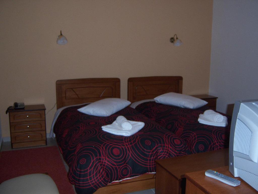 Hotel Ilianna Portariá Kültér fotó