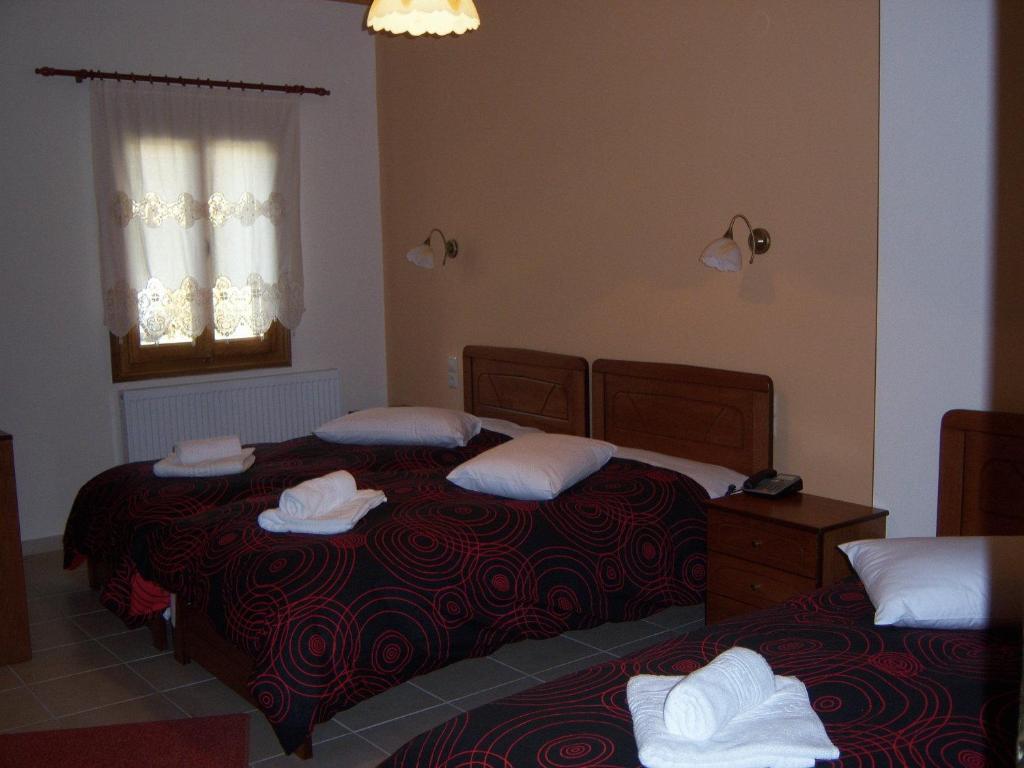 Hotel Ilianna Portariá Kültér fotó