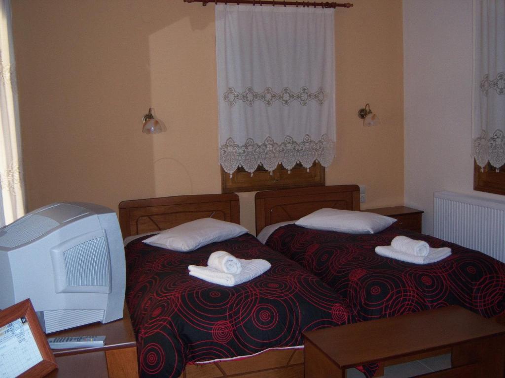 Hotel Ilianna Portariá Kültér fotó
