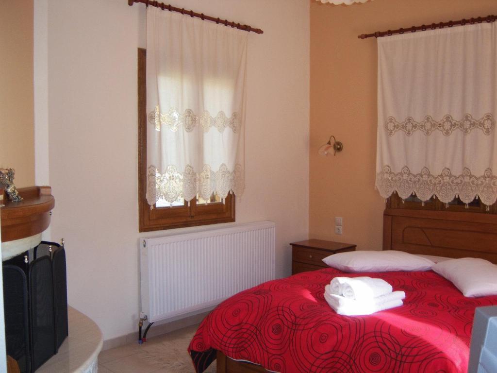 Hotel Ilianna Portariá Kültér fotó